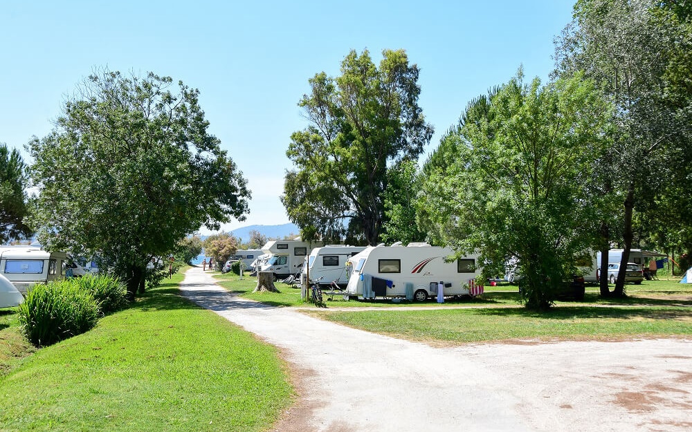 Camping de la plage — photo 3