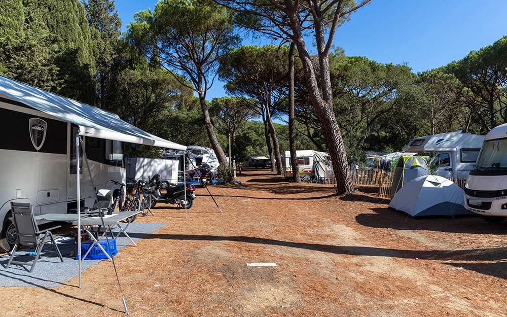 Camping de la plage — photo 4